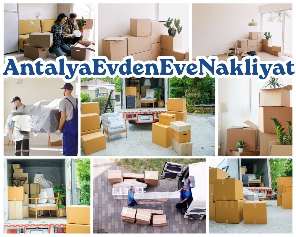 Antalya Demirköy Evden Eve Nakliyat